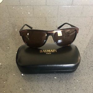 Balmain Paris sunglasses